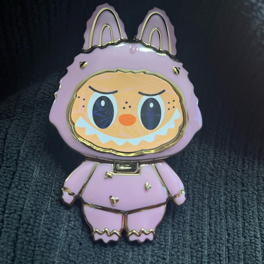 Labubu mirror/ phone kickstand